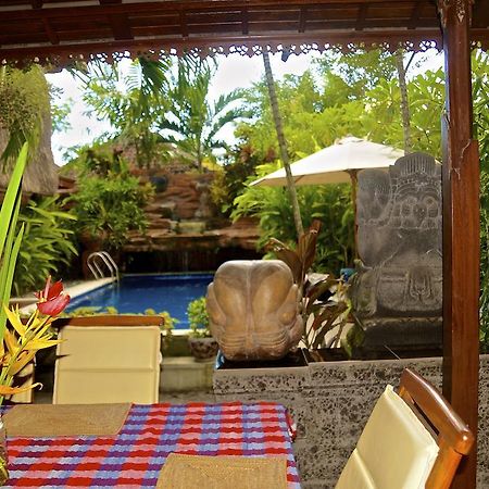 Aahh Bali Bed And Breakfast Джимбаран Экстерьер фото