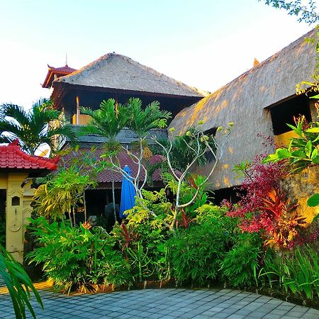 Aahh Bali Bed And Breakfast Джимбаран Экстерьер фото