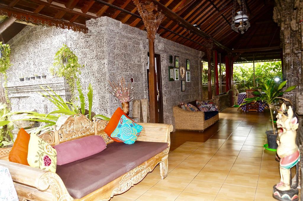 Aahh Bali Bed And Breakfast Джимбаран Экстерьер фото