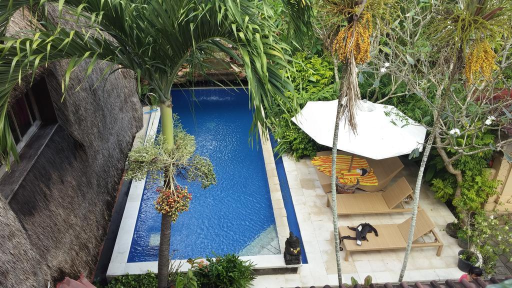 Aahh Bali Bed And Breakfast Джимбаран Экстерьер фото