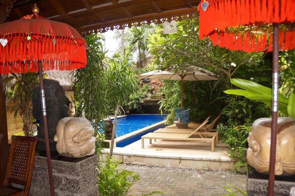 Aahh Bali Bed And Breakfast Джимбаран Экстерьер фото