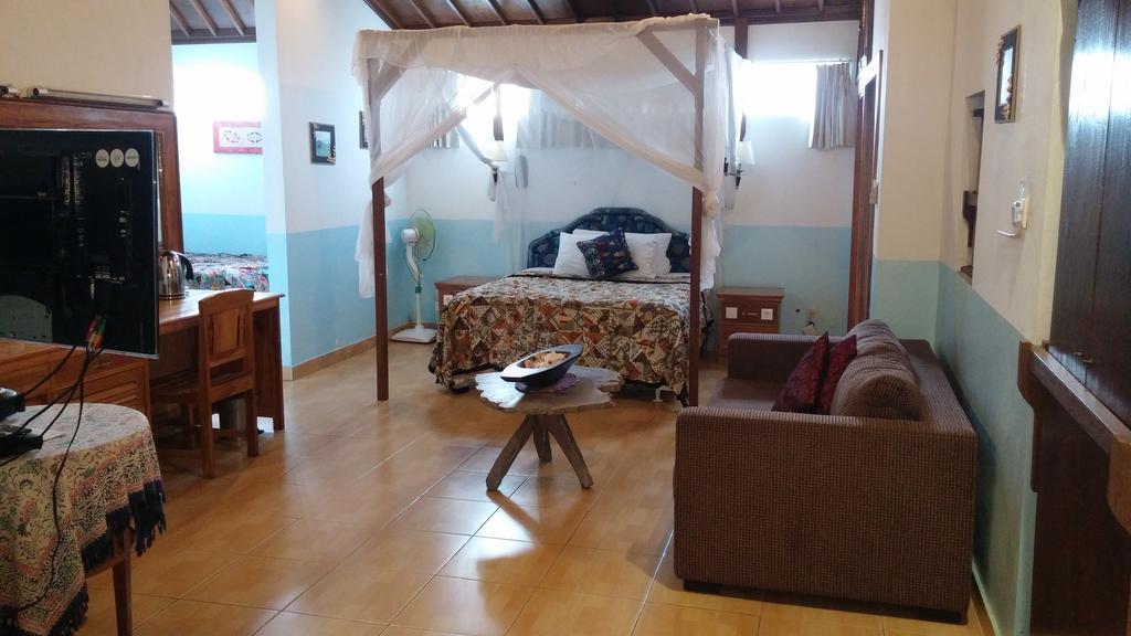Aahh Bali Bed And Breakfast Джимбаран Экстерьер фото