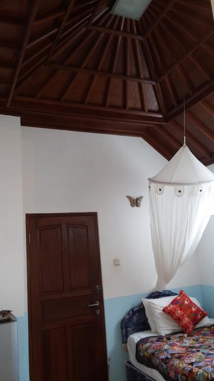 Aahh Bali Bed And Breakfast Джимбаран Экстерьер фото