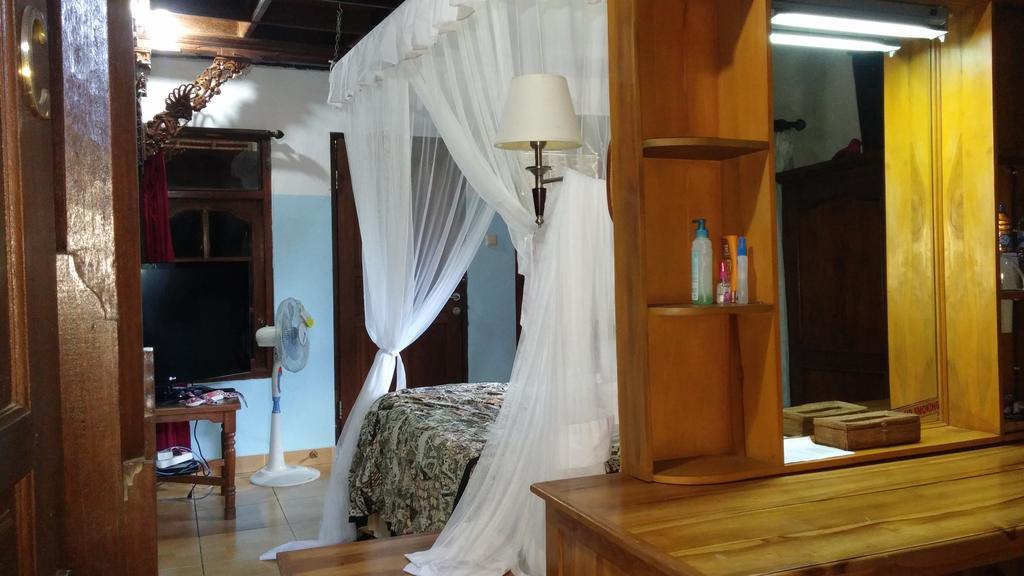 Aahh Bali Bed And Breakfast Джимбаран Экстерьер фото