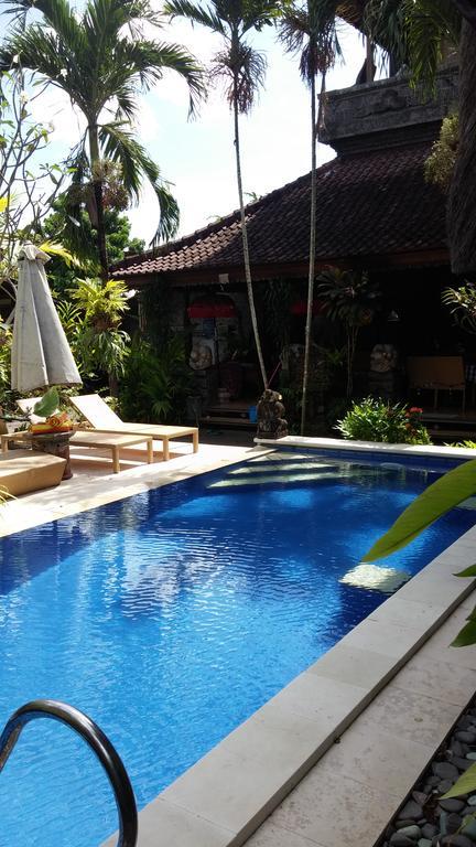 Aahh Bali Bed And Breakfast Джимбаран Экстерьер фото