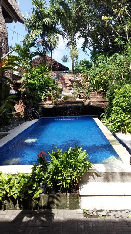 Aahh Bali Bed And Breakfast Джимбаран Экстерьер фото