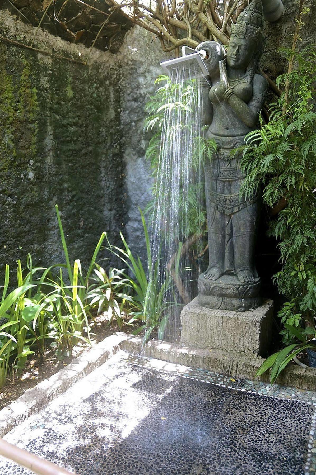 Aahh Bali Bed And Breakfast Джимбаран Экстерьер фото