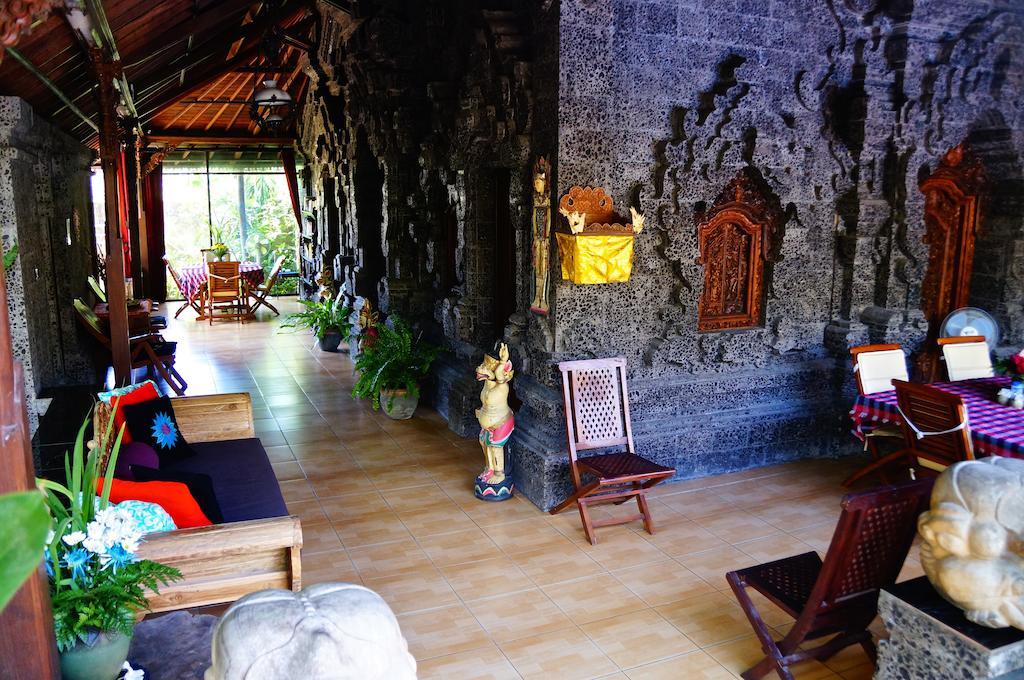 Aahh Bali Bed And Breakfast Джимбаран Экстерьер фото