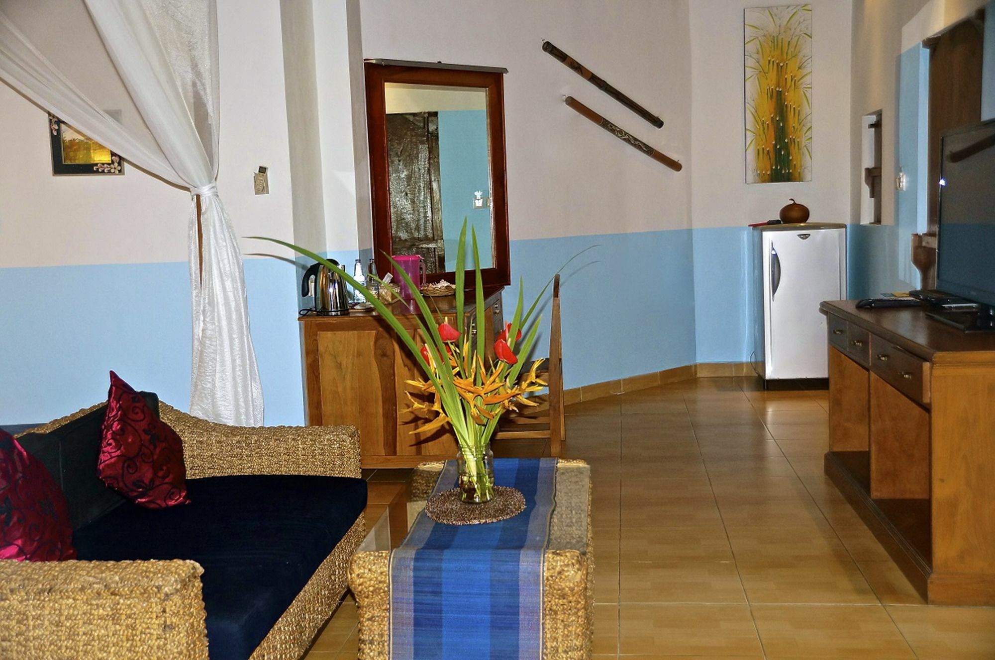 Aahh Bali Bed And Breakfast Джимбаран Экстерьер фото