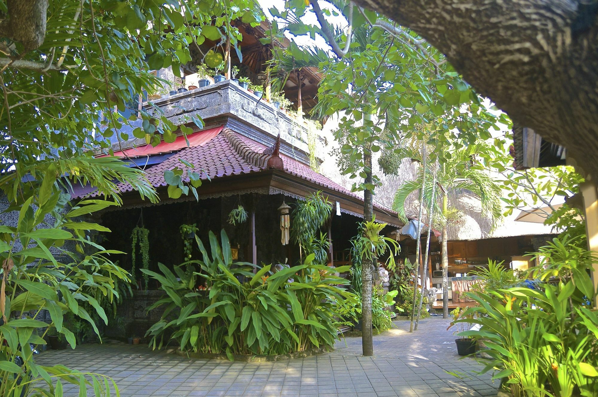 Aahh Bali Bed And Breakfast Джимбаран Экстерьер фото