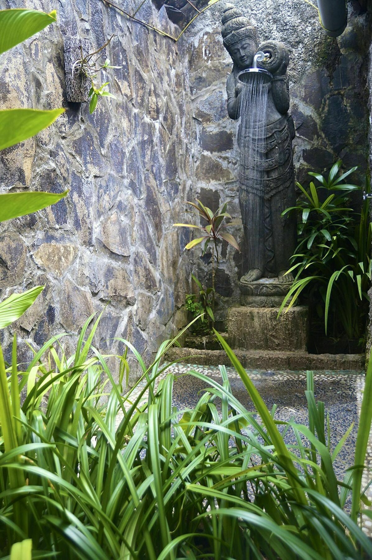 Aahh Bali Bed And Breakfast Джимбаран Экстерьер фото