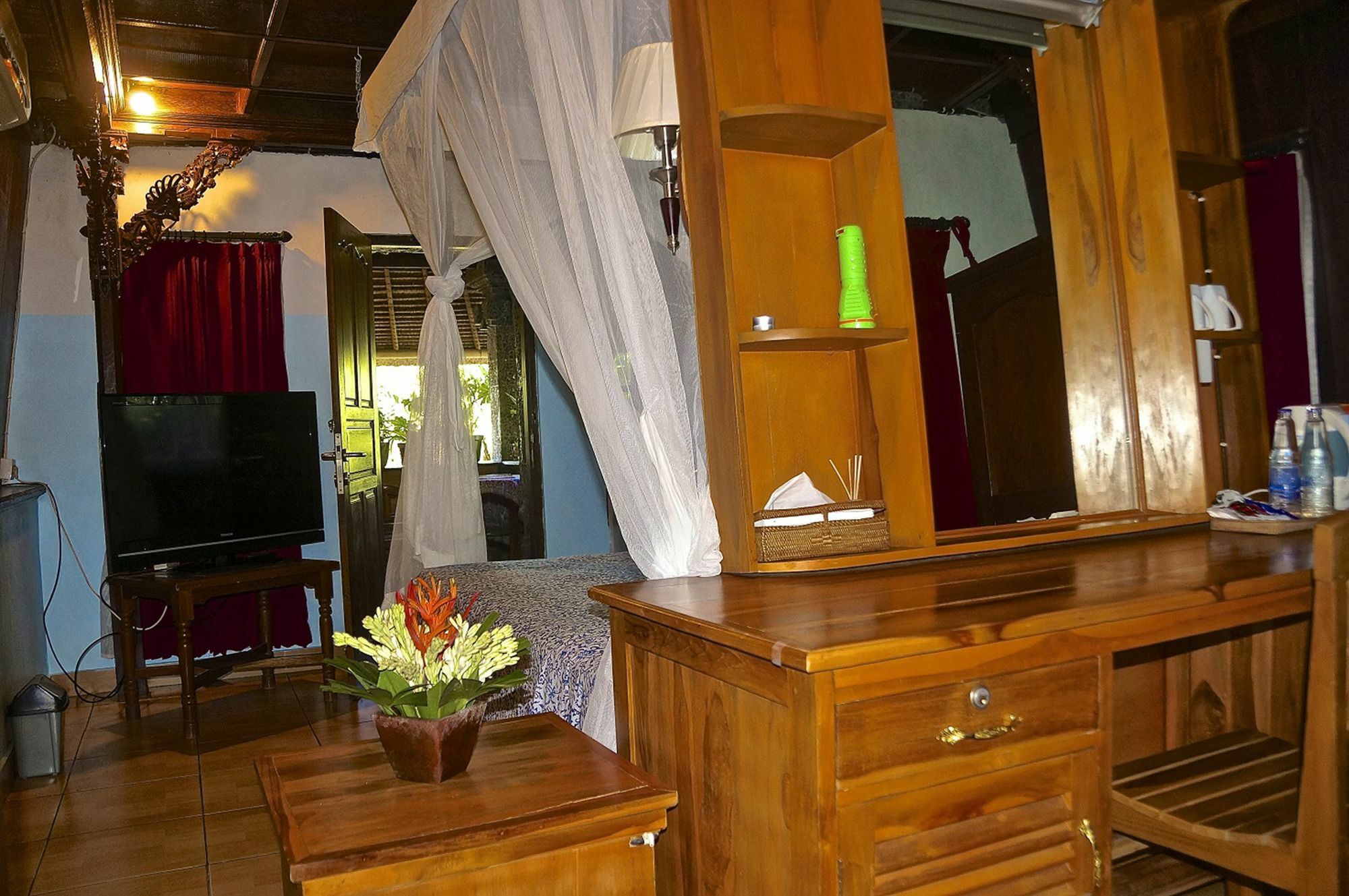 Aahh Bali Bed And Breakfast Джимбаран Экстерьер фото