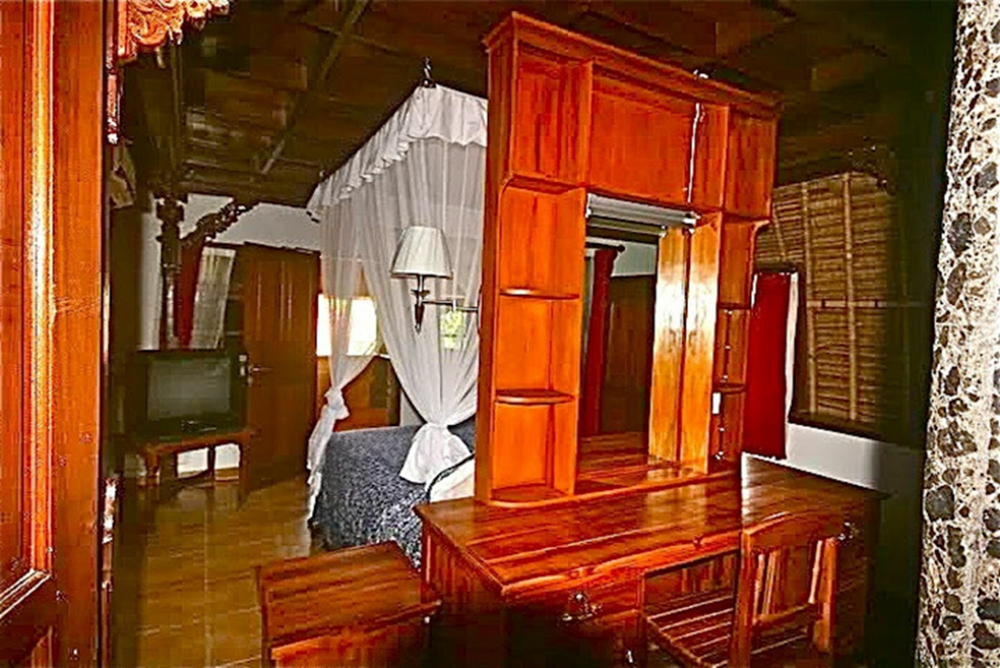 Aahh Bali Bed And Breakfast Джимбаран Экстерьер фото