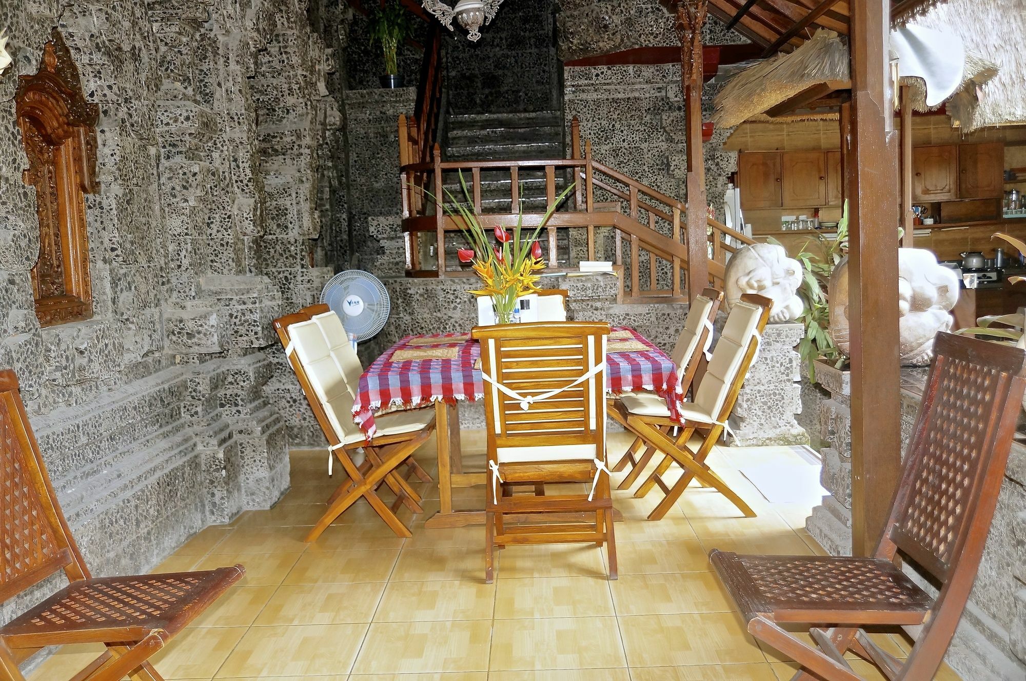 Aahh Bali Bed And Breakfast Джимбаран Экстерьер фото
